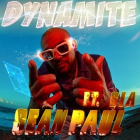 SEAN PAUL FEAT. SIA - DYNAMITE